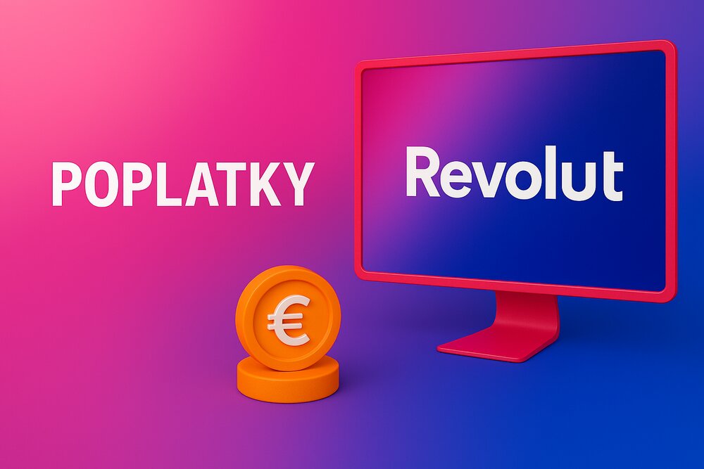 Revolut poplatky