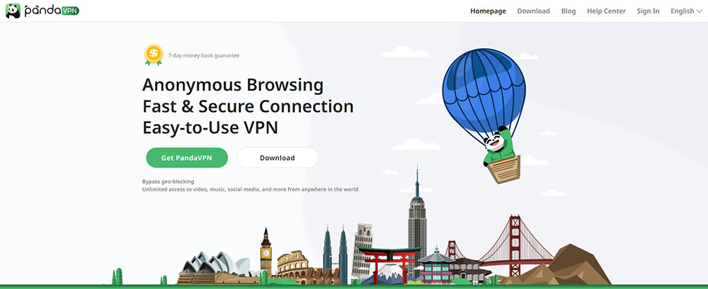 PandaVPN