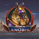Ankh of Anubis logo