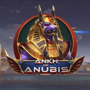 Ankh of Anubis logo