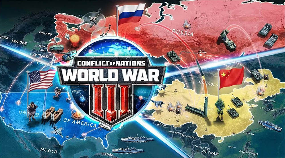 Conflict of Nations – WW 3