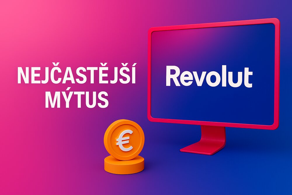 Revolut nejčastější mýtus