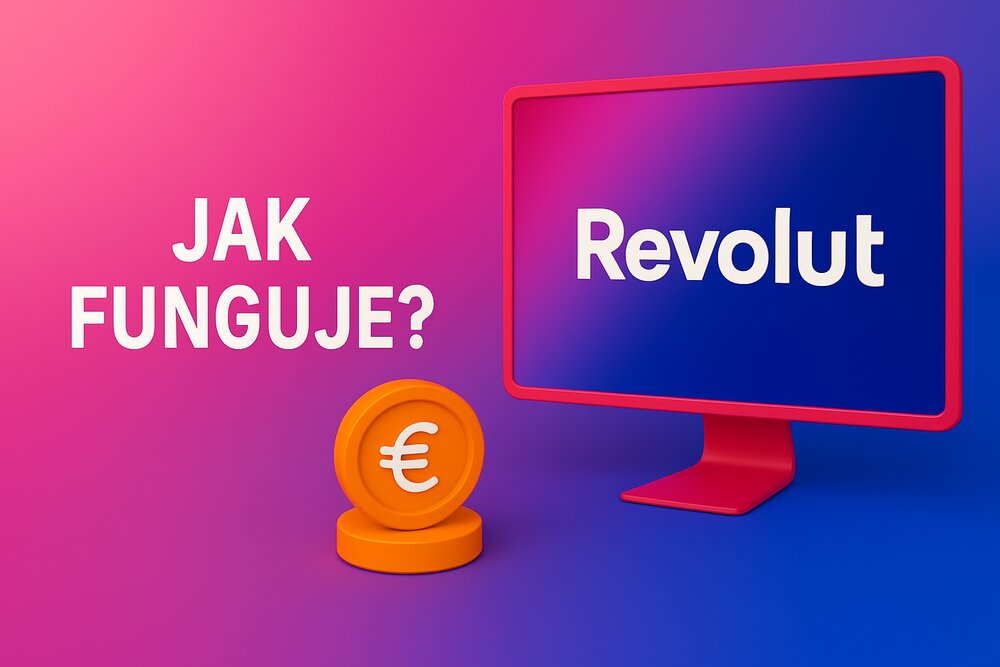 Jak funguje Revolut?