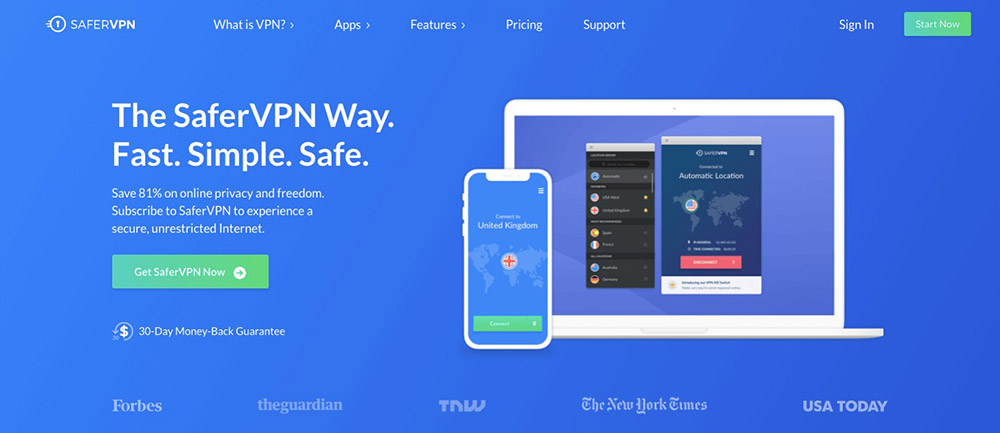 SaferVPN