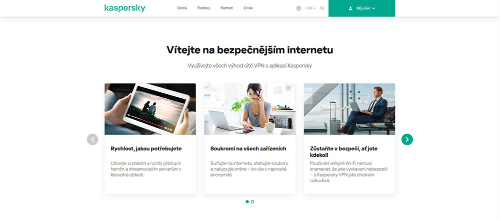 Kaspersky VPN
