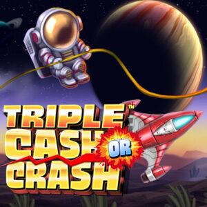 Triple Cash or Crash [mini hra od Betsoft] logojpg