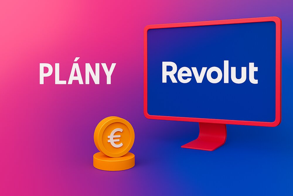 Revolut přehled plánů