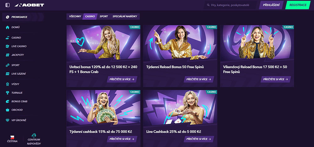 Lze získat v casinu NaoBet no deposit bonus?