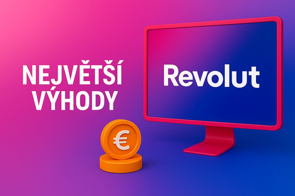 Revolut největší vyhody