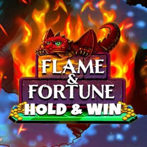Flame fortune hold win