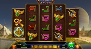 96433 Ankh of Anubis 1