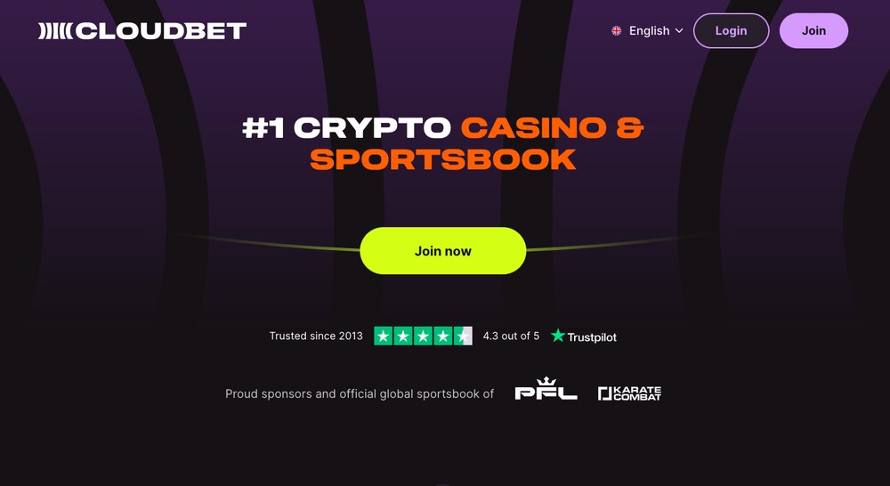 Cloudbet casino