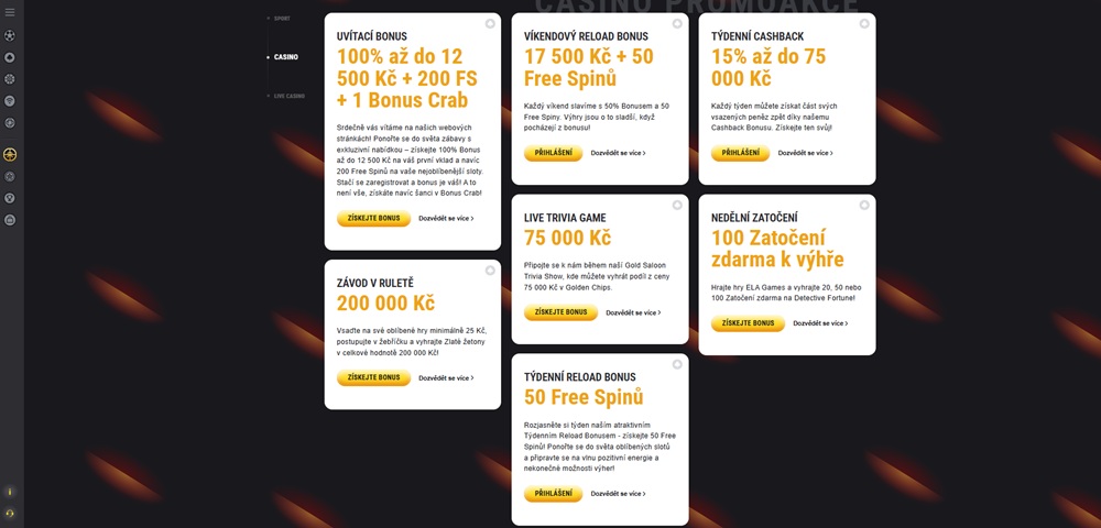 FEZbet free spins květen 2025
