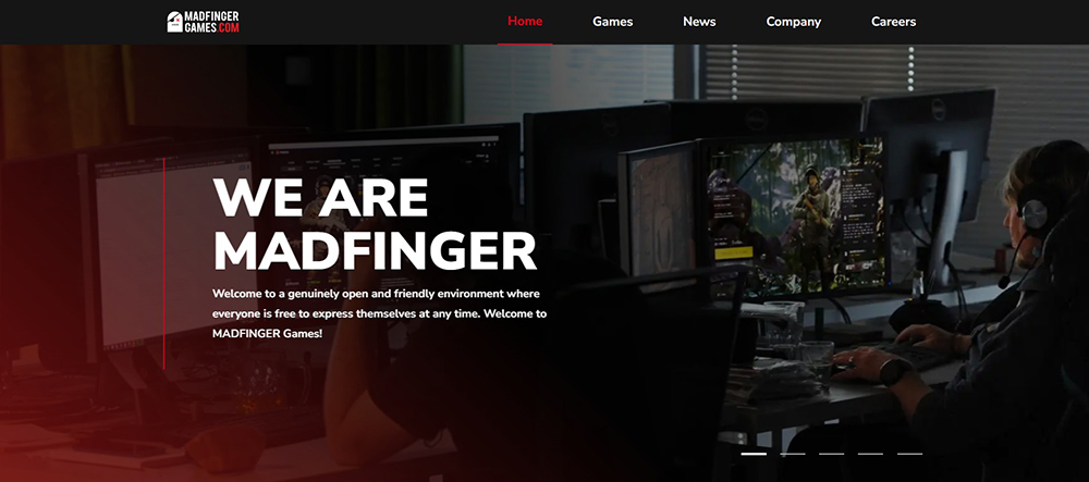 Madfinger Games úvod