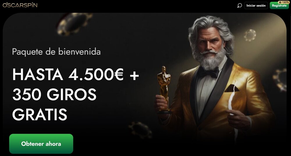 Oscarspin casino