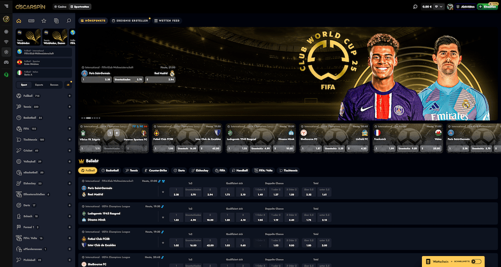 44479 Oscarspin Wettbüro