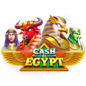 Cash of Egypt logo