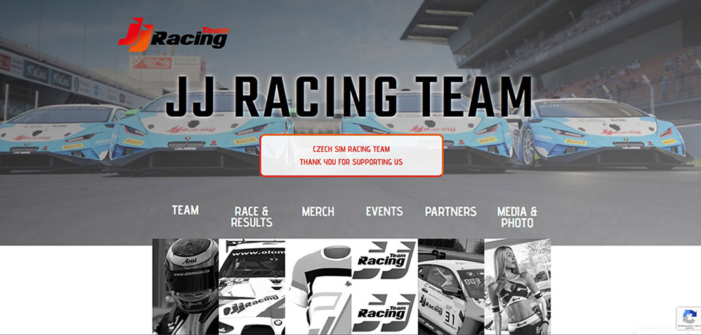 JJ Racing Team