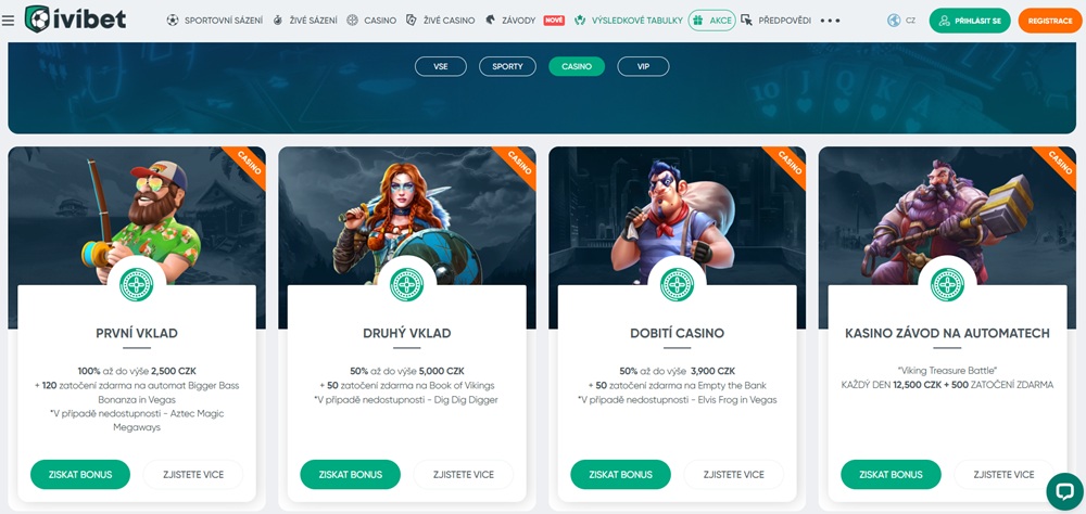Ivibet free spins květen 2025
