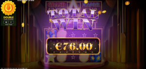59775 5 Star Coins Hold & Win 3