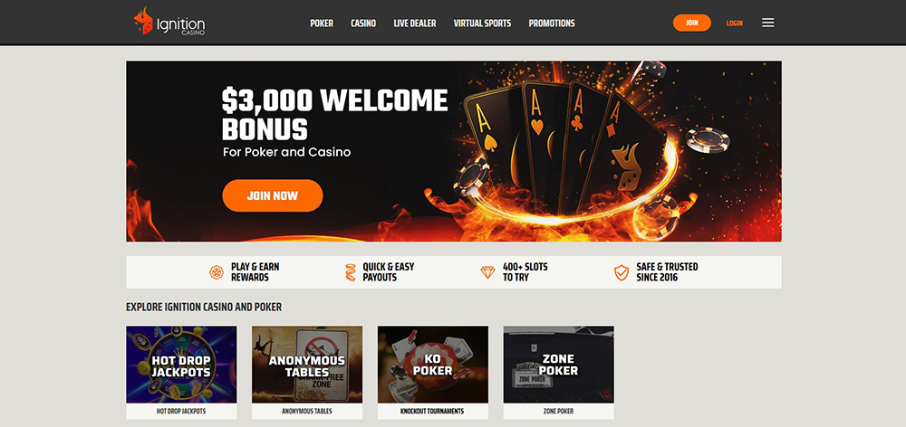 Ignition Casino