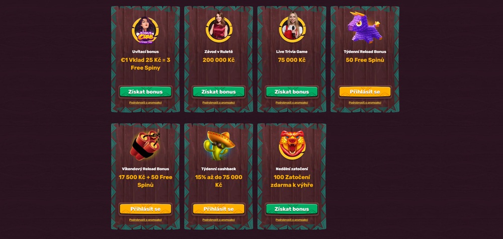 5Gringos free spins květen 2025