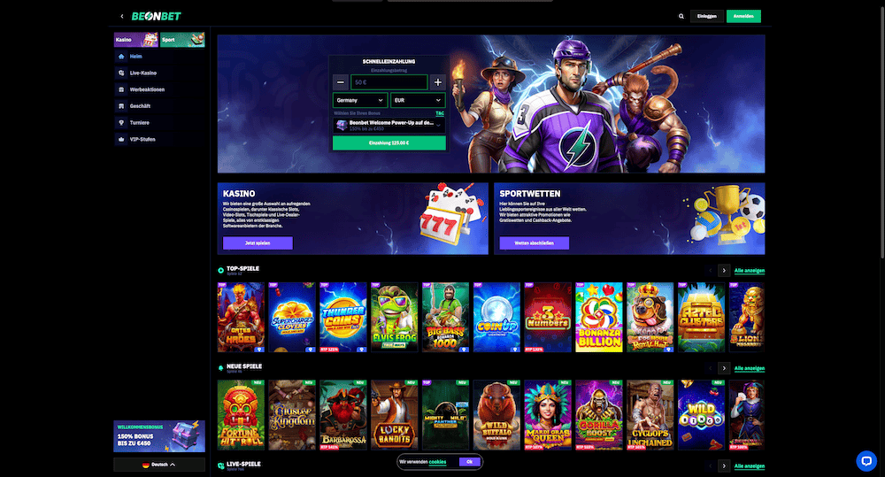 88353 Beonbet Casino De