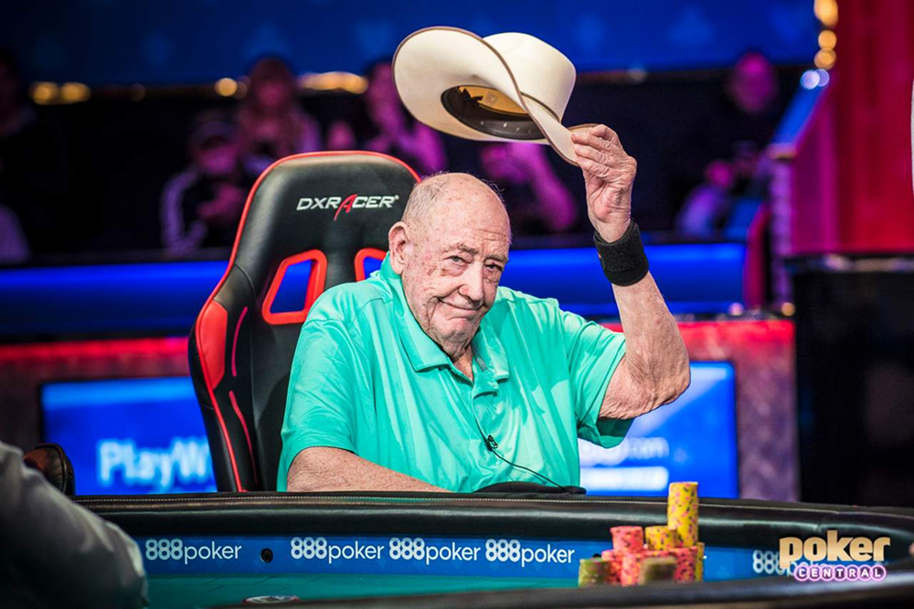 89764 Doyle Brunson