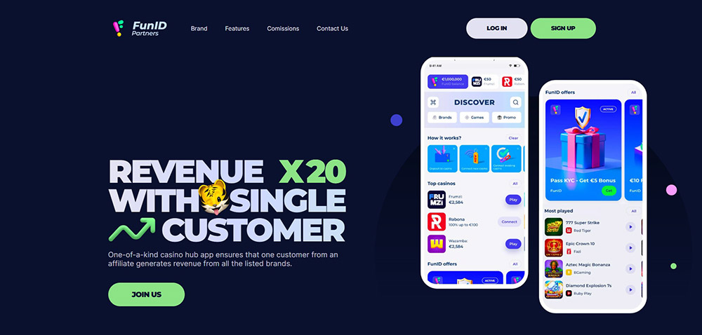 Platební metoda FunID