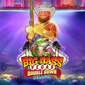 Big Bass Vegas Double Down Deluxe logo