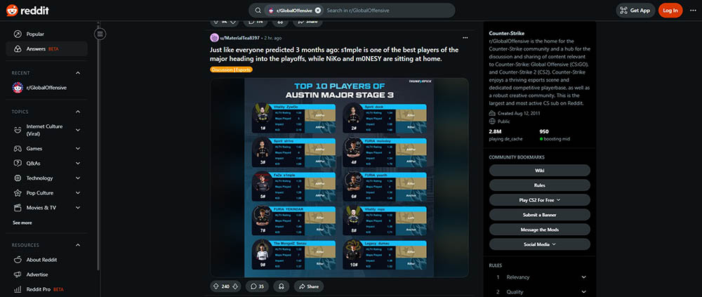 Esportoví influenceři a inside informace: kde čerpat tipy?