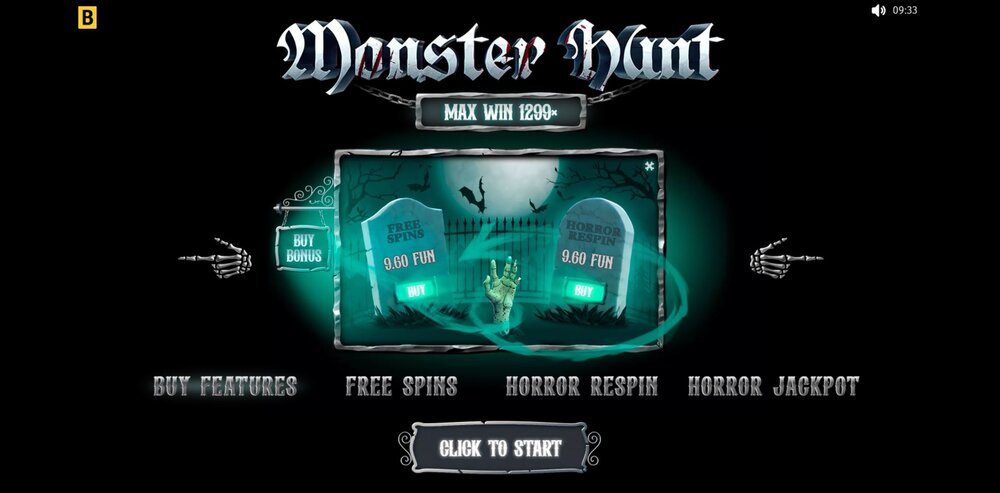 monster hunt náhled