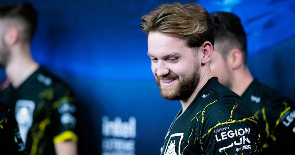 Medailonky hráčů Counter Strike NiKo