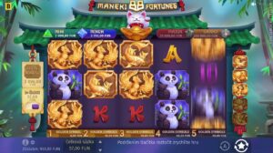 17952 maneki slot modula1