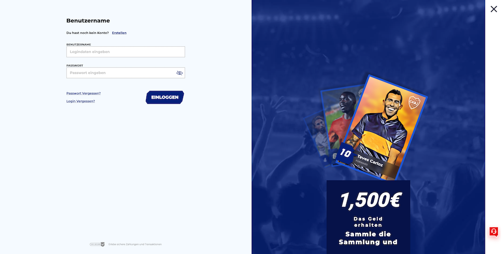 18616 Sportaza Login