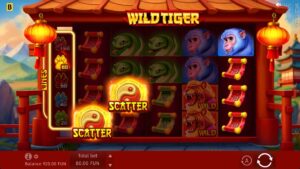 19531 wild tiger modula1