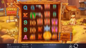 23678 chicken rush modula2