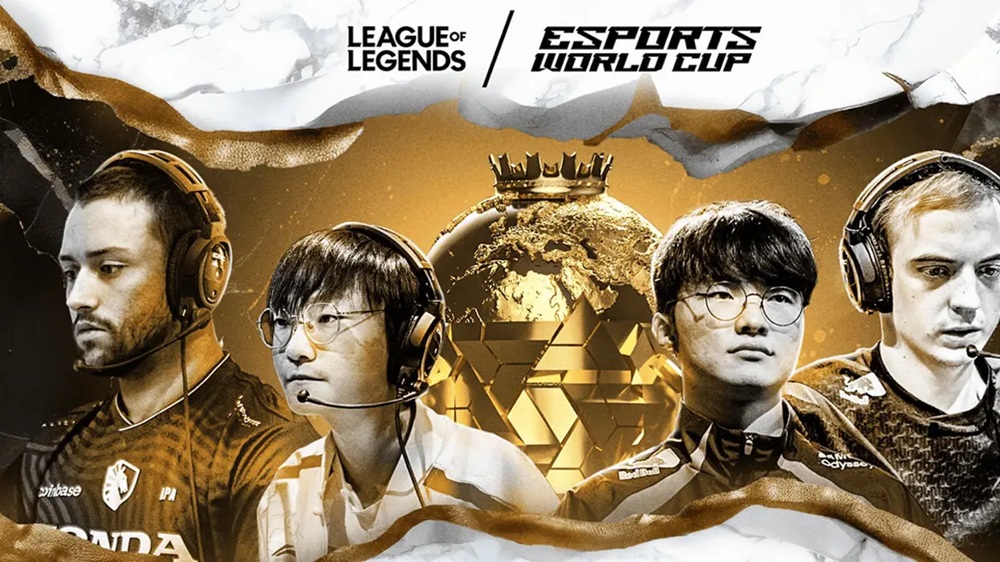 Esport World Cup 2025 League of Legends