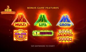 30067 rsz 13 coin volcanoes hlavní strana