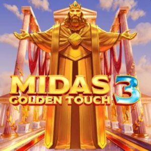 midas golden touch 3