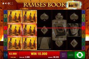 42347 Ramses Book 1