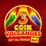 3 Coin Volcanoes