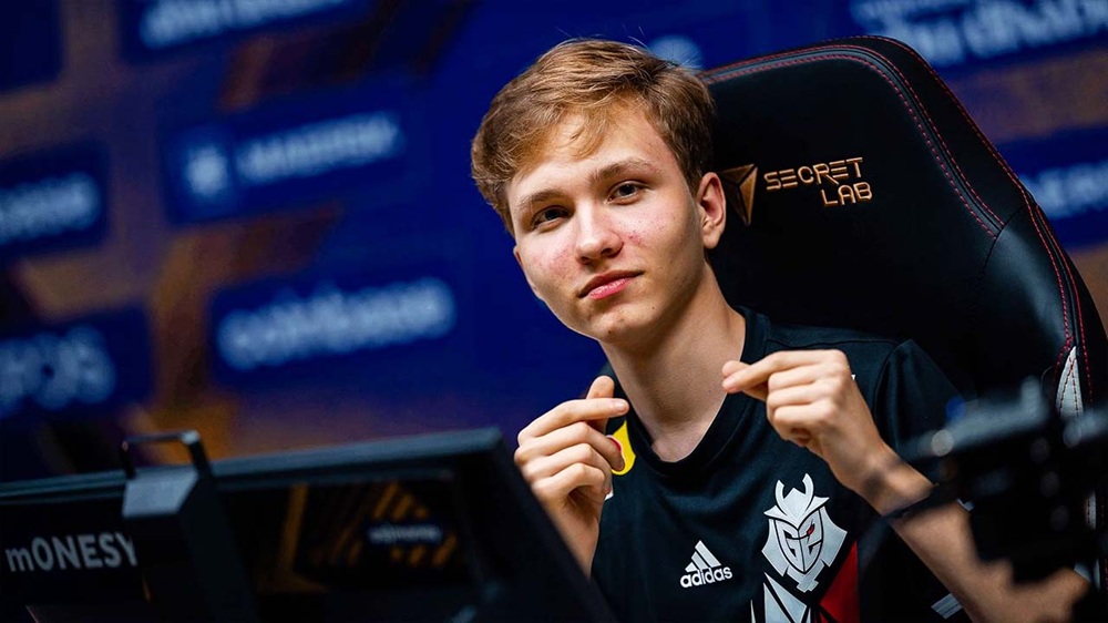 Medailonky hráčů Counter Strike m0nesy