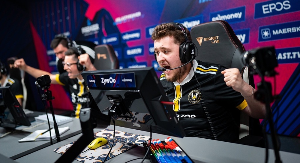 Medailonky hráčů Counter Strike Zywoo