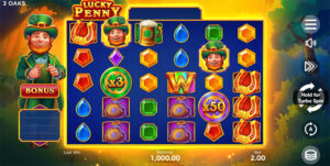 80192 LuckyPenny slot modula1