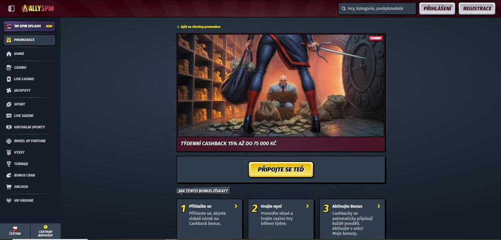 allyspin cashback