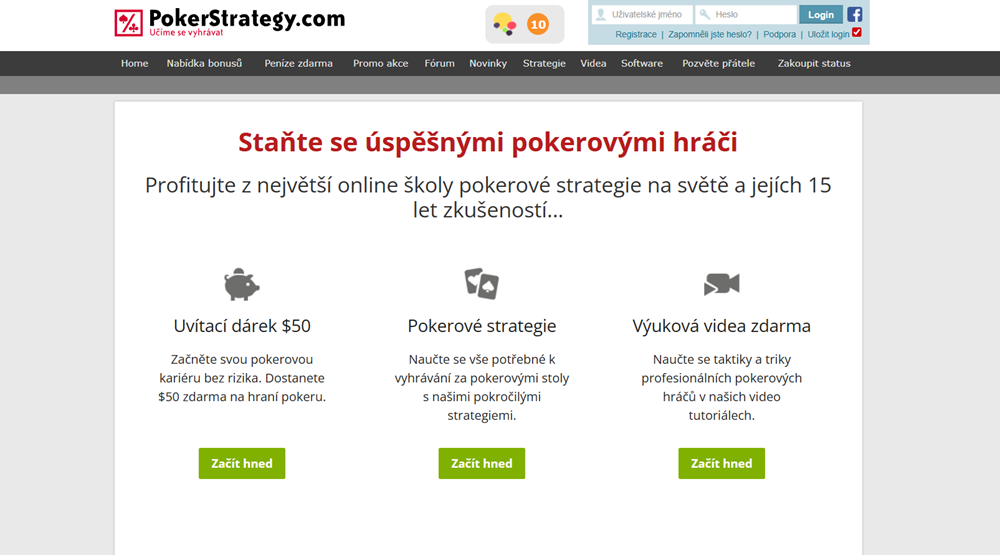 30245 PokerStrategy uvodni