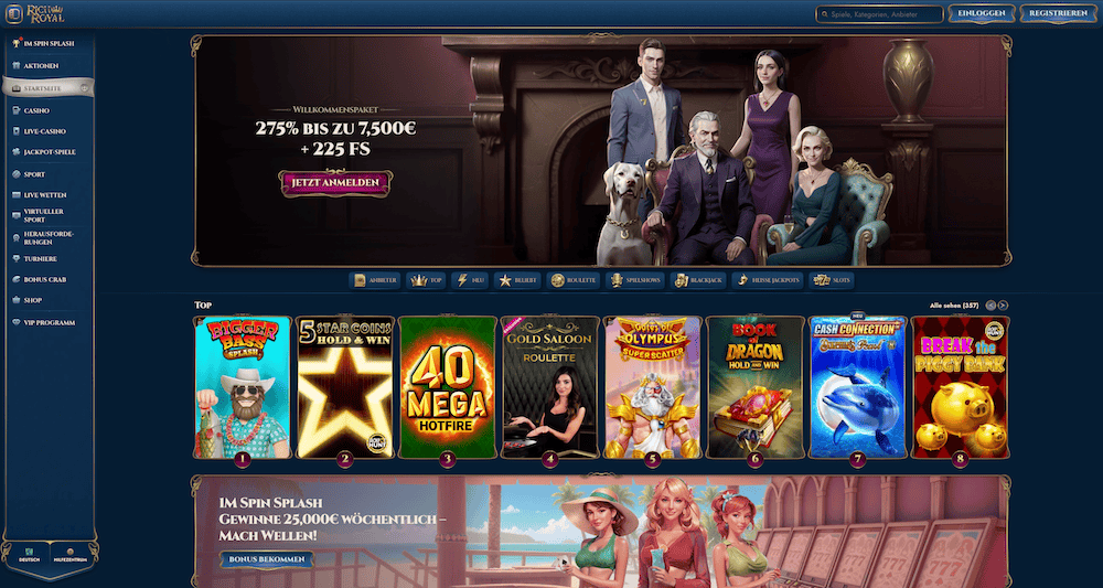 35923 RichRoyal Casino De