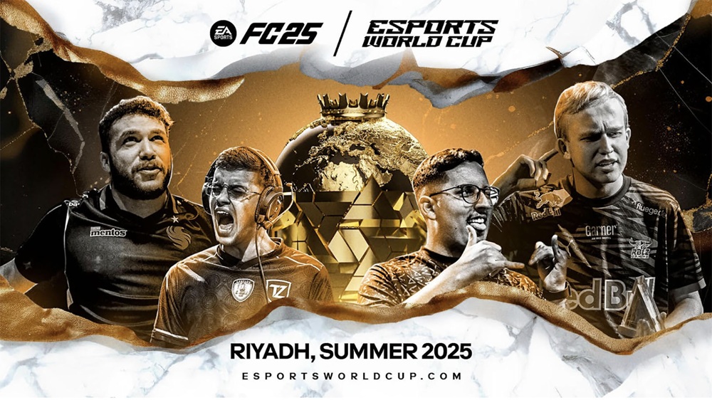 Esport World Cup 2025 - FC 25