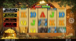 42584 mega moolah modula2